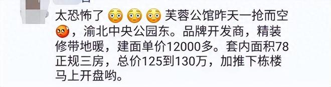 完美体育重庆中央公园知名烂尾楼终于接房啦！业主们却喜忧参半啥情况？(图6)