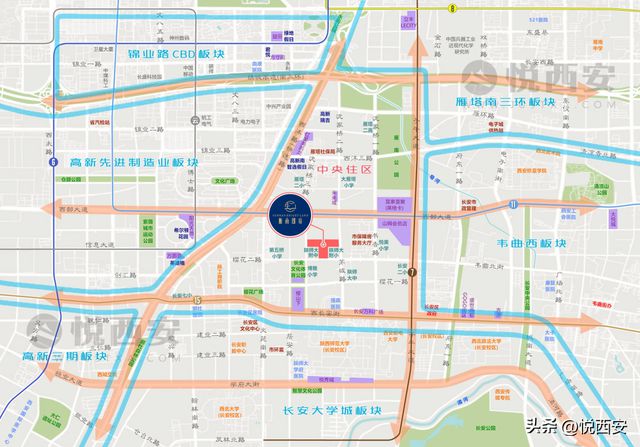 不止西安荟聚城南生活主场正聚焦变量(图8)
