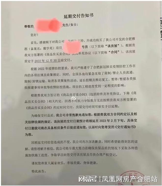 业主愤怒维权！合肥雅郡被骂“神笔马良”项目被曝偷工减料……(图2)