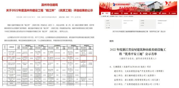 又一次高品质提前交付温州这家楼盘硬气背后是底气!(图3)