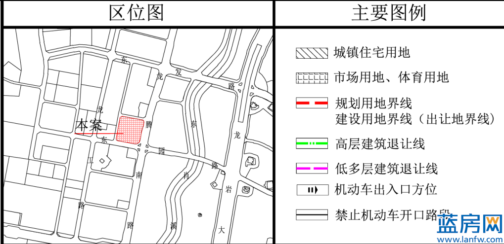 完美体育龙腾南路以西4号地块控规出炉！配建体育馆等