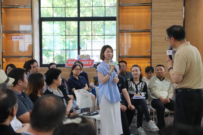 近百年历史莘庄公园如何保留记忆迎接更新200多人开展了一场大讨论……(图1)